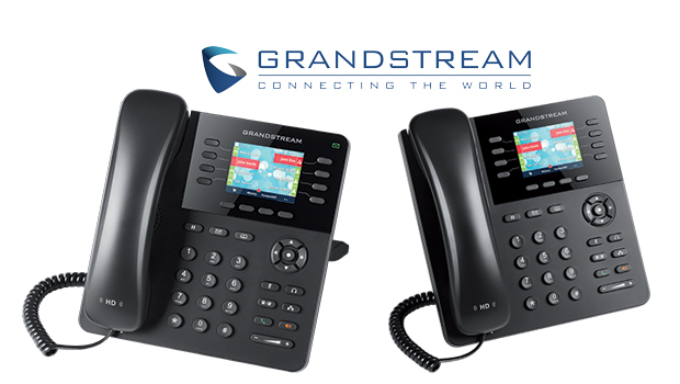 Grandstream GXP2135 IP Phone - the phone for busy workers