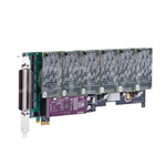 Digium AEX2400 PCIe Analog Interface Card