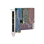 Digium AEX800 PCIe Analog Interface Card