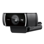 Webcam HD Truyền Phát Chuyên Nghiệp Logitech C922
