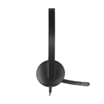 Tai nghe máy tính USB Logitech H340