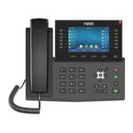 Fanvil X7C Enterprise Color IP Phone_Front