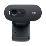 Logitech C505E Business Webcam for Video Calling Apps