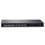 Grandstream HA100 High Availability Controller for UCM6510_Front