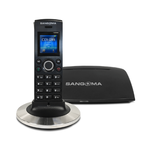 Sangoma DC201 Wireless DECT Phone and Base Station
