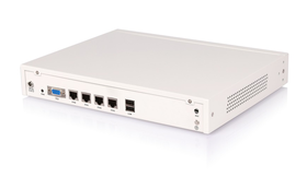 Máy chủ OEM Zycoo P0 (mặt sau)