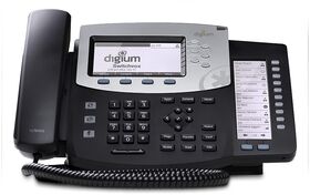 Điện thoại IP Digium D70