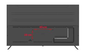 SMART TV 65 inch ASANZO – 65DQN10