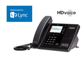 Điện thoại bàn Polycom CX600