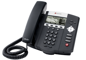 Điện thoại Polycom SoundPoint IP 450