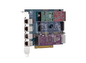 Card Digium 4 cổng tương tự PCI 3.3/5.0V - A4A Series