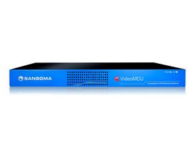 Sangoma Vega MCU video conferencing appliance - front