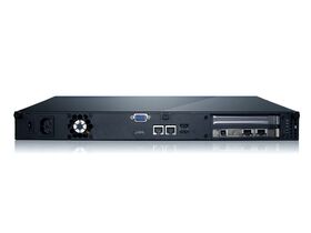 Sangoma Vega MCU video conferencing appliance - back
