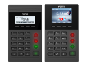 Fanvil X2P/X2C (front)