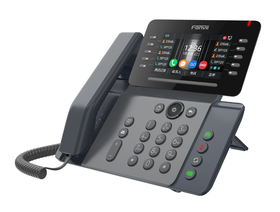 Fanvil V65 Premium IP Phone_Side1