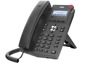 Fanvil X1SG (side 1)