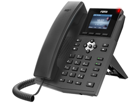 Fanvil X3S/X3SP Enterprise IP Phone_Side 1