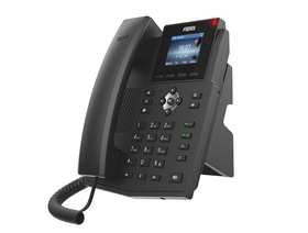 Fanvil X3S/X3SP Enterprise IP Phone_Side 2