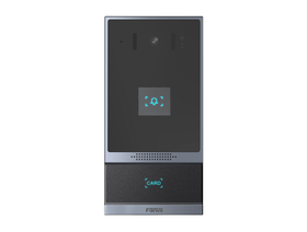 Fanvil i62 SIP Outdoor Audio & Video Doorphone_Front