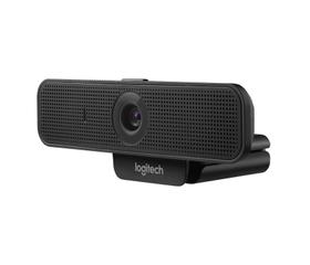Webcam Cao Cấp Cho Doanh Nghiệp Logitech C925e