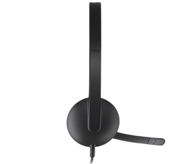 Tai nghe máy tính USB Logitech H340