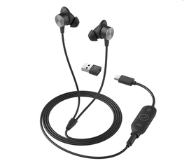 TAI NGHE CÓ DÂY LOGITECH ZONE