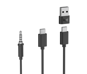 TAI NGHE CÓ DÂY LOGITECH ZONE