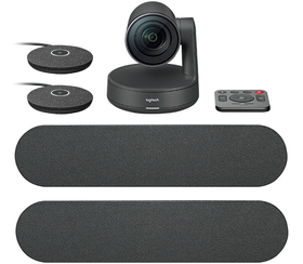 Logitech RALLY Premium Ultra-HD ConferenceCam System