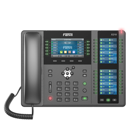 Fanvil X210 High-end Enterprise IP Phone