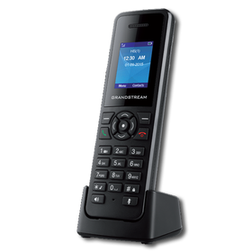 Grandstream D720 DECT Cordless IP Phone (side view)