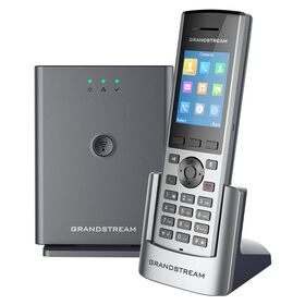 Grandstream D752 DECT Cordless IP Base Station_combo
