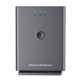 Grandstream D752 DECT Cordless IP Base Station_Front