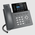 Grandstream GRP2624 8-line high-end IP phone_Left